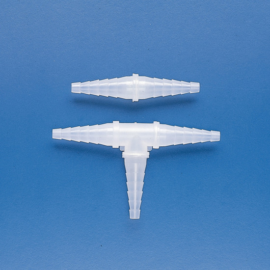 Bel-Art “5 in 1” Straight Tubing Connectors; 3½ in., Polypropylene (Pack of 12) Bel-Art “5 in 1” Straight Tubing Connectors; 3½ in., Polypropylene (Pack of 12)