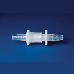 Bel-Art Quick Disconnects for ³/₁₆ to ¼ in. Tubing; Polyethylene (Pack of 12)