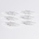 Bel-Art Check Valves; ¼ to ⅜ in. Tapered End Diameter, Polypropylene (Pack of 6) Bel-Art Check Valves; ¼ to ⅜ in. Tapered End Diameter, Polypropylene (Pack of 6)