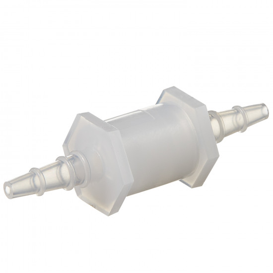 Bel-Art Mix and Match Quick Disconnects for ⅛ to ¼ in. Tubing; Polyethylene (Pack of 12) Bel-Art Mix and Match Quick Disconnects for ⅛ to ¼ in. Tubing; Polyethylene (Pack of 12)