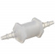 Bel-Art Mix and Match Quick Disconnects for ⅛ to ¼ in. Tubing; Polyethylene (Pack of 12) Bel-Art Mix and Match Quick Disconnects for ⅛ to ¼ in. Tubing; Polyethylene (Pack of 12)
