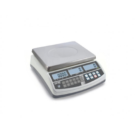 Kern CPB Counting Scale balance with model CPB15K0.5 Kern CPB Counting Scale balance with model CPB15K0.5