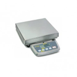 Kern NDE Platform Scale balance with model 6K2IP