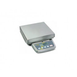 Kern NDE Platform Scale balance with model 6K2IP