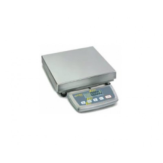 Kern NDE Platform Scale balance with model 6K2IP Kern NDE Platform Scale balance with model 6K2IP