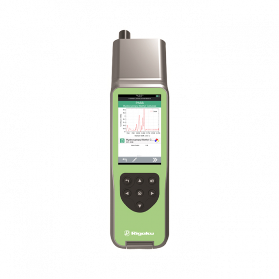 Rigaku Progeny LT Handheld Raman Analyzer Rigaku Progeny LT Handheld Raman Analyzer