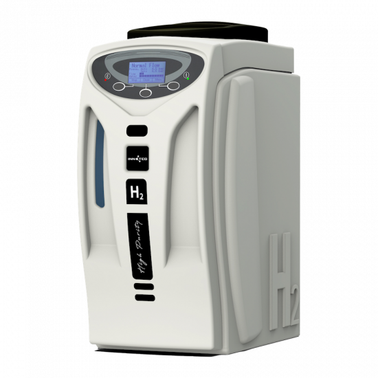 INNOTEG HP-HG 250 Hydrogen Generator, 250ml/min, purity 99.9996% INNOTEG HP-HG 250 Hydrogen Generator, 250ml/min, purity 99.9996%