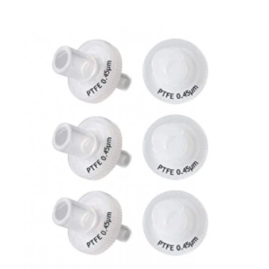 INNOTEG Syringe filter, Hydrophilic PTFE, φ13mm * 0.45um, 100 pcs/bottle INNOTEG Syringe filter, Hydrophilic PTFE, φ13mm * 0.45um, 100 pcs/bottle