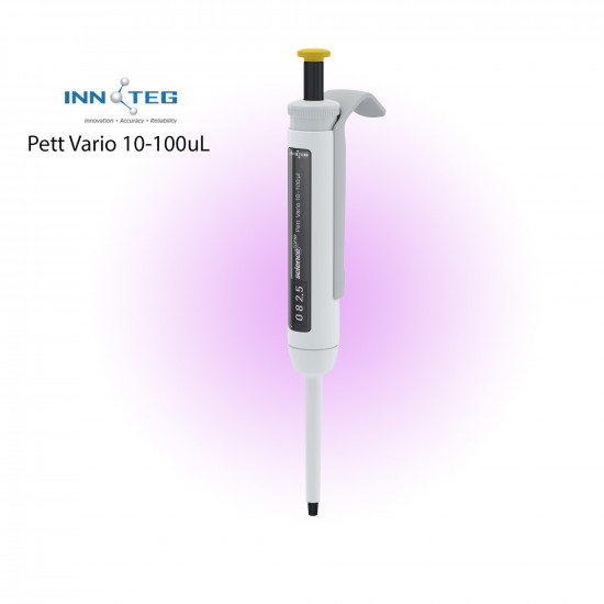 INNOTEG Pipettes, Pette Vario 10-100 μl INNOTEG Pipettes, Pette Vario 10-100 μl