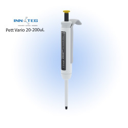 INNOTEG Pipettes, Pette Vario 20-200 μl