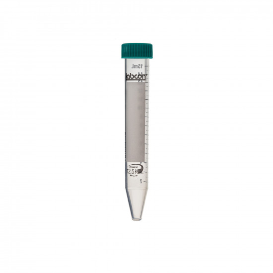 Labcon 15 mL PerformR® Centrifuge Tubes, 50 per Bag, Sterile (50pcs x 10 packs) Labcon 15 mL PerformR® Centrifuge Tubes, 50 per Bag, Sterile (50pcs x 10 packs)