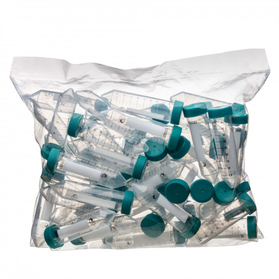 Labcon 15 mL PerformR® Centrifuge Tubes, 50 per Bag, Sterile (50pcs x 10 packs) Labcon 15 mL PerformR® Centrifuge Tubes, 50 per Bag, Sterile (50pcs x 10 packs)