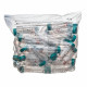 Labcon 50 mL SuperClear® Centrifuge Tubes, 50 per Bag, Sterile (50pcs x 10 packs)