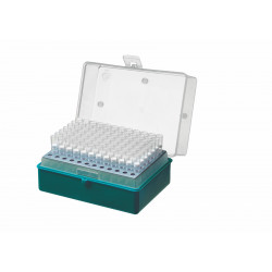 Labcon ZAP™ 10 uL Aerosol Filter Pipet Tips, in 96 Racks, Sterile (96pcs x 12 racks x 10 packs)