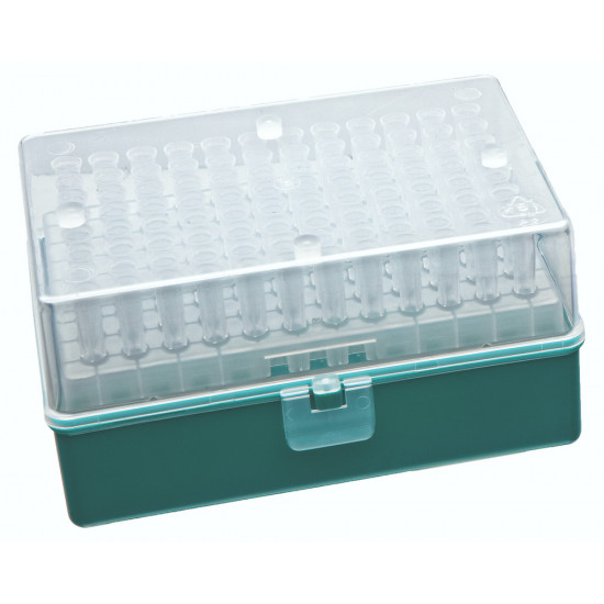 Labcon Eclipse™ 10 uL Graduated Pipet Tips with UltraFine™ Point, in 96 Racks (96pcs x12 racks x 10 packs)
