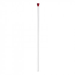 Wilmad 5MM THIN WALL EPR QUARTZ SAMPLE TUBE 250MM LG