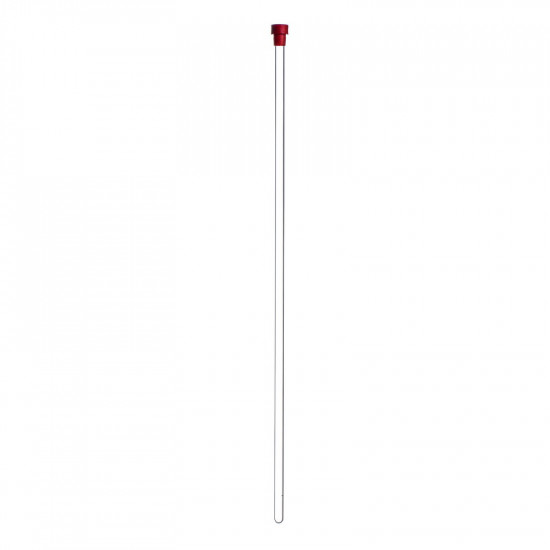 Wilmad 5MM THIN WALL EPR QUARTZ SAMPLE TUBE 250MM LG