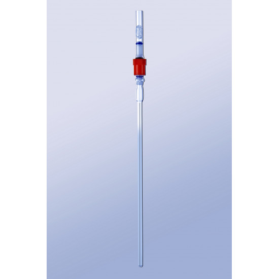 Wilmad 5MM TW SUPRASIL LPV TUBE 7"L + 1" GRADED SEAL Wilmad 5MM TW SUPRASIL LPV TUBE 7"L + 1" GRADED SEAL
