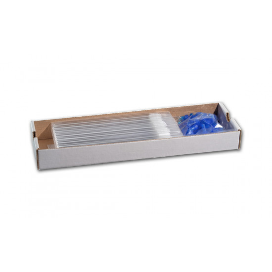 Wilmad 5MM NMR TUBE N51A 103.5+-1MM W/1END FLAME POLISHED Wilmad 5MM NMR TUBE N51A 103.5+-1MM W/1END FLAME POLISHED