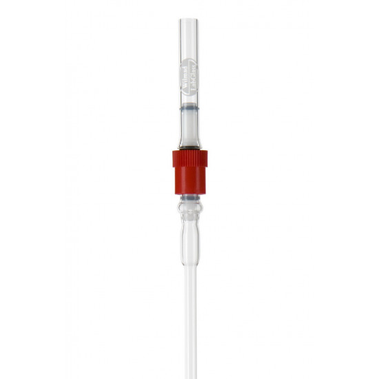 Wilmad 5MM NMR LPV TUBE FOR AUTO SAMPLE SYSTEMS, 600MHZ