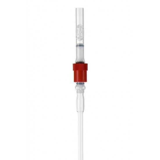 Wilmad 3MM TUBE,7"LG,LOW PRESSURE/VACUUM Wilmad 3MM TUBE,7"LG,LOW PRESSURE/VACUUM