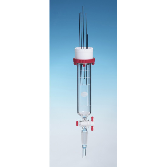 Wilmad TUBE WASHER,MULTI-TUBE,3MM,W/6MM T-S/C,24/40-I JT Wilmad TUBE WASHER,MULTI-TUBE,3MM,W/6MM T-S/C,24/40-I JT