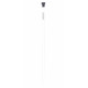 Wilmad 5MM NMR TUBE,ECONOMY,N-51A GLASS,7 INCHES LONG Wilmad 5MM NMR TUBE,ECONOMY,N-51A GLASS,7 INCHES LONG