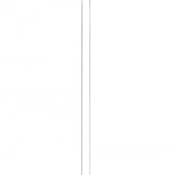 Wilmad 5MM NMR SAMPLE TUBE 7"LONG (5 PCS/PK)