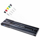 Wilmad 5MM NMR SAMPLE TUBE 8"LONG (5 PCS/PK) Wilmad 5MM NMR SAMPLE TUBE 8"LONG (5 PCS/PK)