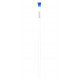 Wilmad 5MM ECONOMY NMR TUBE,7",SLKSCRN MARK SPOT Wilmad 5MM ECONOMY NMR TUBE,7",SLKSCRN MARK SPOT