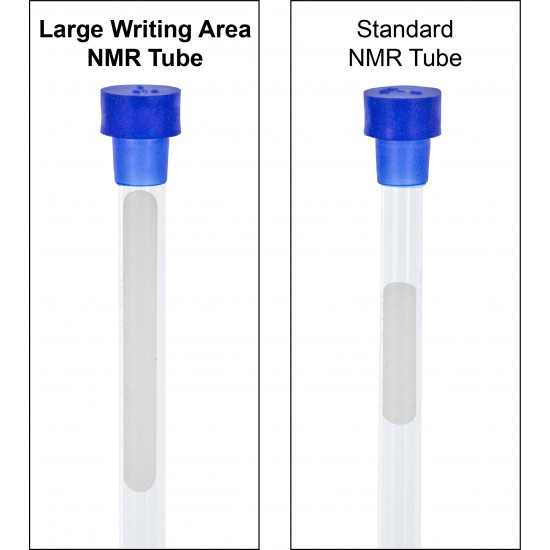 Wilmad 5MM TUBE,HT,7",LARGE MARK SPOT,PK/50 Wilmad 5MM TUBE,HT,7",LARGE MARK SPOT,PK/50