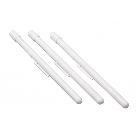 Wilmad NMR TUBE CARRIER W/SHIRT CLIP,HOLDS 7"TUBES Wilmad NMR TUBE CARRIER W/SHIRT CLIP,HOLDS 7"TUBES