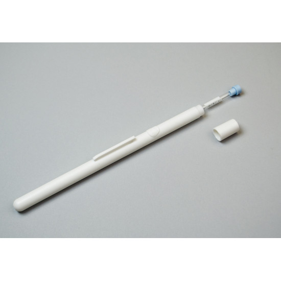 Wilmad NMR TUBE CARRIER W/SHIRT CLIP,HOLDS 7"TUBES Wilmad NMR TUBE CARRIER W/SHIRT CLIP,HOLDS 7"TUBES