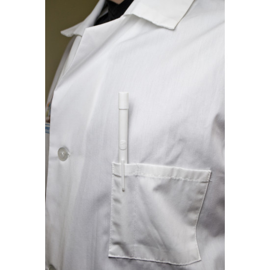 Wilmad NMR TUBE CARRIER W/SHIRT CLIP,HOLDS 7"TUBES Wilmad NMR TUBE CARRIER W/SHIRT CLIP,HOLDS 7"TUBES