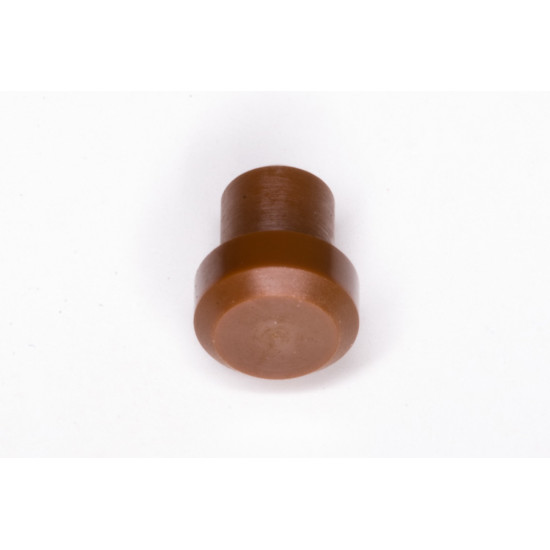 Wilmad 3.2MM VESPEL SP1 BOTTOM PLUGS (VT) 24KHZ - V MAX Wilmad 3.2MM VESPEL SP1 BOTTOM PLUGS (VT) 24KHZ - V MAX